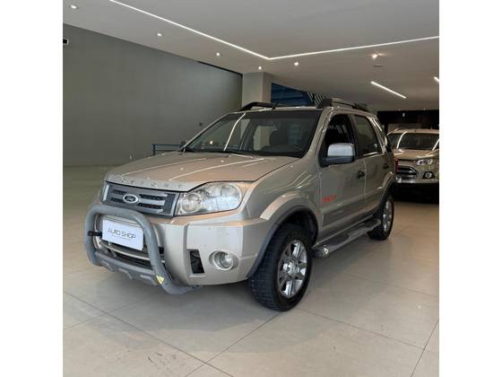 FORD ECOSPORT 1.6 FREESTYLE 16V FLEX 4P MANUAL FORD ECOSPORT 1.6 FREESTYLE 16V FLEX 4P MANUAL